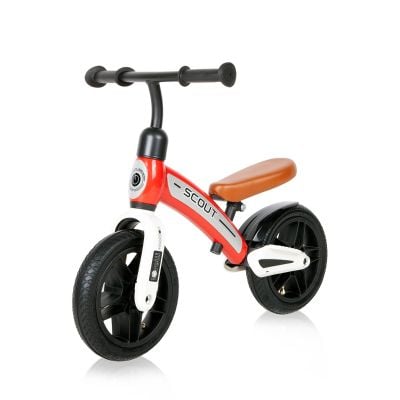N01099449_001 3800151994497 Bicicleta de echilibru Lorelli Scout Air, Red