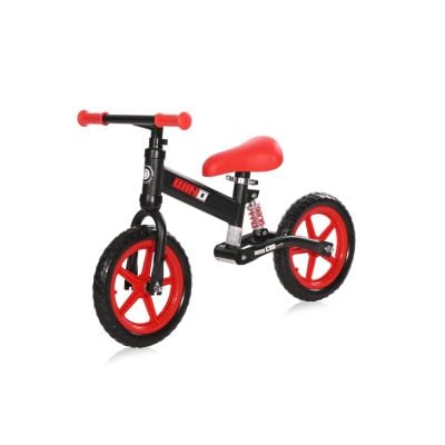 N00095213_001 3800151952138 Bicicleta de echilibru Lorelli Wind, Black Red