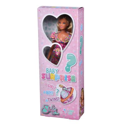 105733588_003w 4006592074180 Papusa asteptand bebelus surpriza, Steffi Love