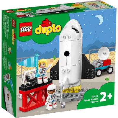 LG10944_001w 5702016911039 LEGO® Duplo - Naveta spatiala (10944)
