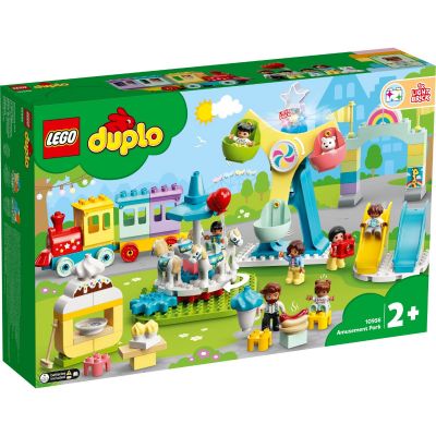 LG10956_001w 5702016911336 LEGO® Duplo - Parc de distractii (10956)