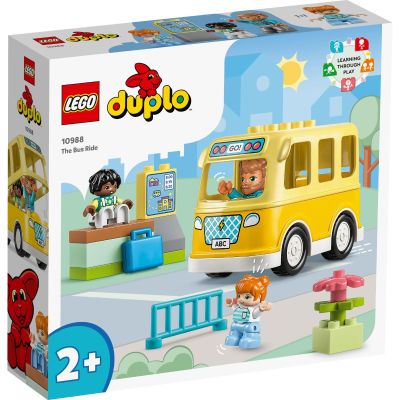 N00010988_001w 5702017416243 LEGO® Duplo Town - Calatoria cu autobuzul (10988)