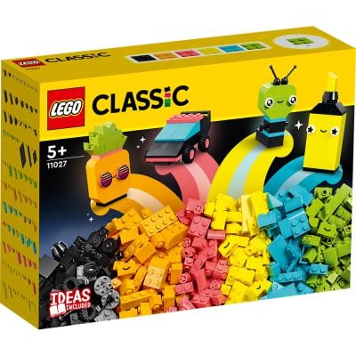 N00011027_001w 5702017415116 LEGO® Classic - Distractie creativa cu neoane (11027)