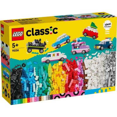 N00011036_001w 5702017583020 LEGO® Classic - Vehicule creative (11036)