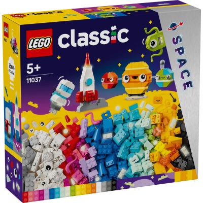 N00011037_001w 5702017583037 LEGO® Classic - Planete creative (11037)