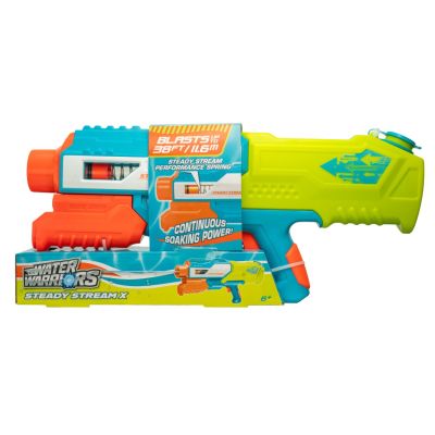 S00011765_001w 885954117659 Pistol cu apa Water Warriors, Steady Stream X, 44 cm