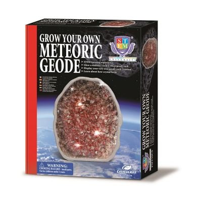 11813_001w Set Eastcolight - Dezvolta propriul Meteoric Geode, Rosu