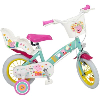 N00001298_001w 8422084012984 Bicicleta copii Peppa Pig, 12 inch