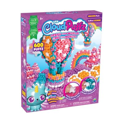 1372500600 Set de creatie CloudPuffz Unicorn Pack