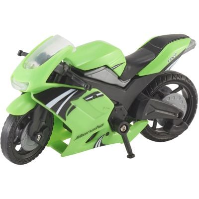 1374323.V20 Verde Motocicleta Teamsterz Speed Bike, Verde