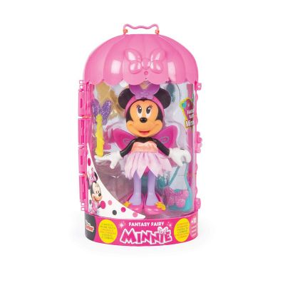 185753_001w Set figurina cu accesorii Minnie Disney, Fantasy Fairy W3