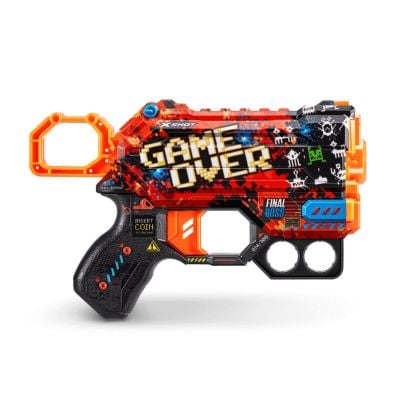 36515_002w 193052037862 Blaster X-Shot, Excel Skins Menace, Game, cu 8 sageti, 36515B