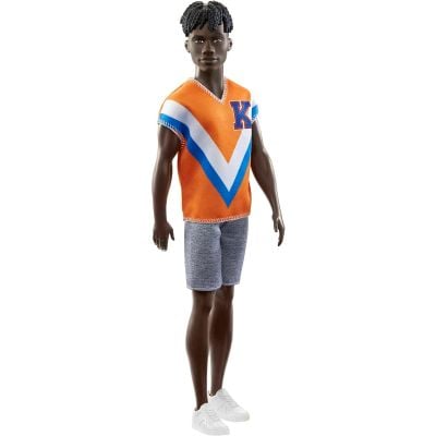 DWK44_2018_081w 194735094400 Papusa Barbie Fashionista, Ken, HJT08