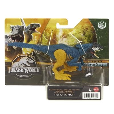 T000HLN49_005w 194735116850 Figurina articulata, Dinozaur, Jurassic World, Pyroraptor, HLN51