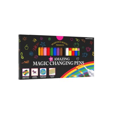 0808446017015 Set de joaca Magic Pen, Marvin's Magic