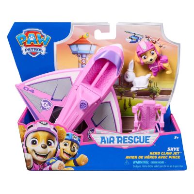 N00003778_001w 681147037786 Avion de salvare cu figurina Paw Patrol, Skye, 20149064