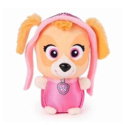 N00005617_005w 681147056176 Jucarie de plus, Paw Patrol, Skye, 7,5 cm, 20150957
