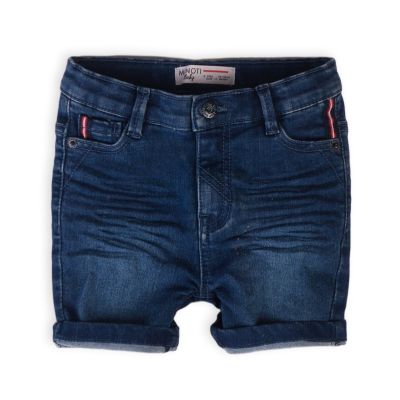 20211158 Pantaloni jeans scurti Minoti Deck