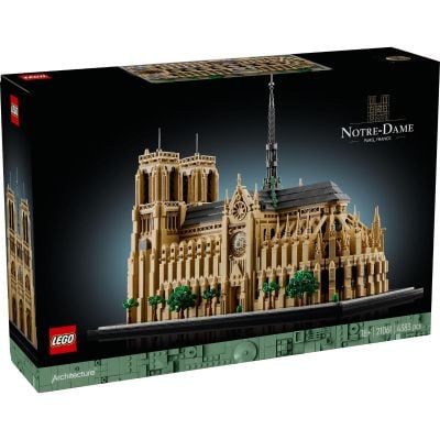T03021061_001w 5702017582412 LEGO® Architecture - Notre-Dame de Paris (21061)