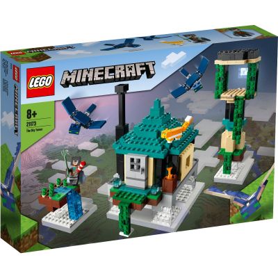 LG21173_001w LEGO® Minecraft - Turnul de telecomunicatii (21173)