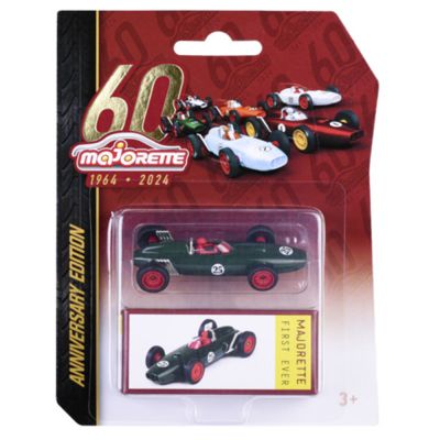 Masina metalica, Majorette, Anniversary Edition 1964-2024, Verde