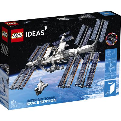 LEGO® Ideas - Statia Spatiala Internationala