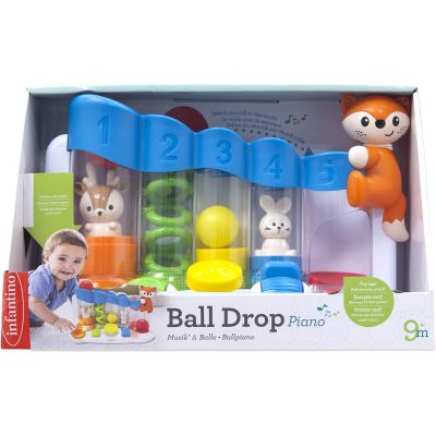 N00216428_001w 3021105164289 Jucarie senzoriala cu sunete si lumini, Infantino, Pian