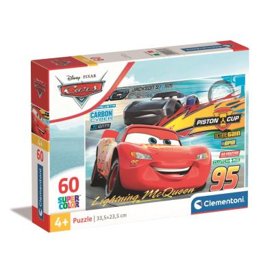 S01026973_001w 8005125269730 Puzzle Clementoni Disney Cars, Cupa Piston, 60 piese