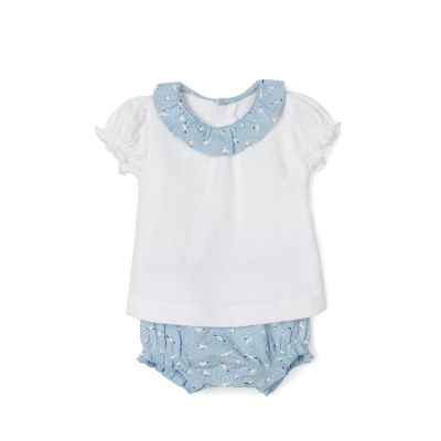 Set tricou si pantaloni scurti, Zippy 31026829211