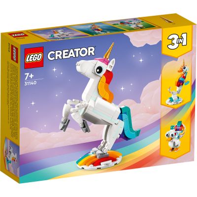 N00031140_001w 5702017415932 LEGO® Creator - Unicorn Magic (31140)