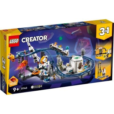 N00031142_001w 5702017415956 LEGO® Creator - Roller-coaster spatial (31142)