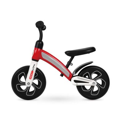 321QPIMP20_001 Bicicleta fara pedale DHS Baby Qplay Impact, Rosu, 10 inch