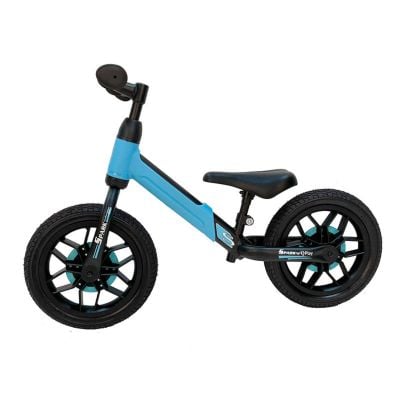 321QPSPA30_001 7290115246322  Bicicleta fara pedale DHS Baby Qplay Spark, Albastru, 12 inch