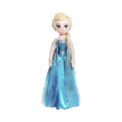 32545_001w Jucarie de plus interactiva Disney Frozen 2, Elsa canta