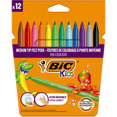 9202932_001w 3270220002727 Set carioci ultralavabile Couleur Bic, P12