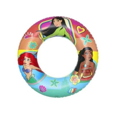 B91043_001w 6942138908664 Colac gonflabil Bestway, Disney Princess, 56 cm