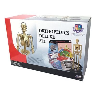 36096_001w Set de ortopedie, Eastcolight, Corpul uman