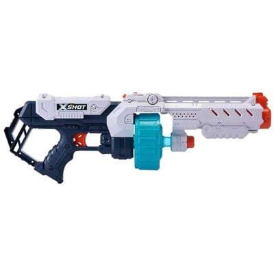 36270_001w Blaster X-Shot Excel Turbo Fire, 48 proiectile