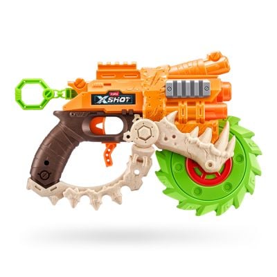 N00036730_001w 193052064202 Arma de jucarie X-Shot, Horror Fire Reaper X, 8 proiectile