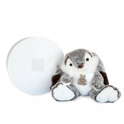 Jucarie de Plus, Histoire d'Ours, Iepurasul Marius, 30 cm, Gri
