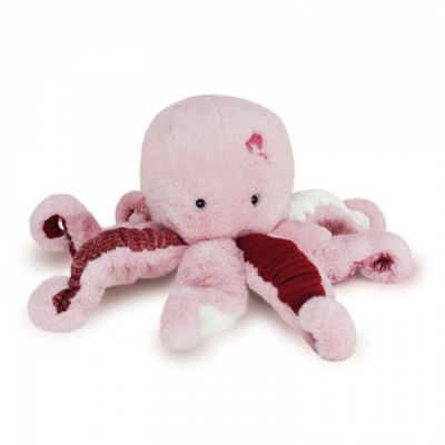 N01003037_001 3700349330376 Jucarie de Plus, Histoire d'Ours, Caracatita, 30 cm, Roz