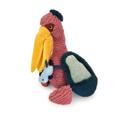 N01003260_001 3700349332608 Jucarie de Plus, Histoire d'Ours, Pelican, 34 cm
