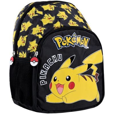 Ghiozdan gradinita, St Majewski, Pokemon Guys, 30 cm