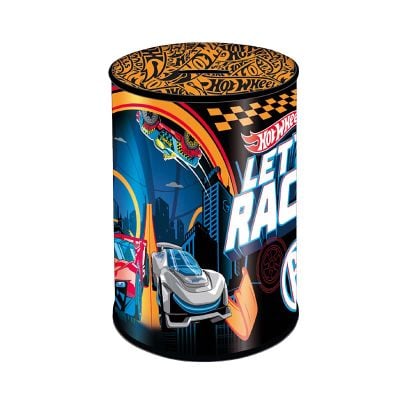 374469_001w Pusculita din metal Starpak, Hot Wheels
