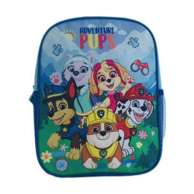 PPT12001_001w 3800157292047 Ghiozdan mic, 1 compartiment, Paw Patrol