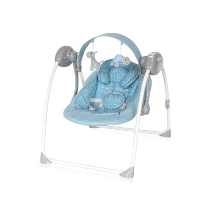 N01000129_001 3800166101293 Leagan electric si muzical, Lorelli Portofino, Cameo Blue