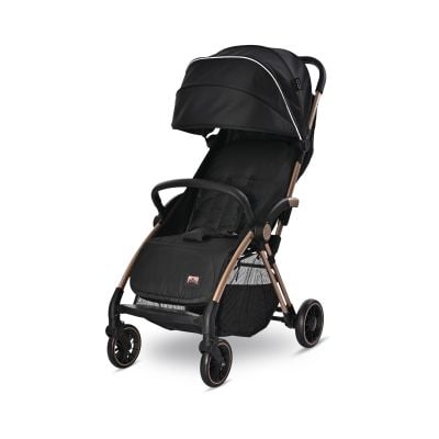 N01000861_001 3800166108612 Carucior sport autofold, Lorelli Quick, pana la 22 kg, Black Jasper