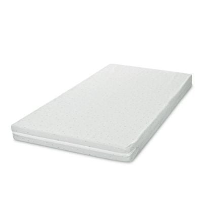 N00001125_001 3800166111254 Saltea pat, spuma elastica, Lorelli Classic, 60 x 120 x 9 cm, Grey Sky