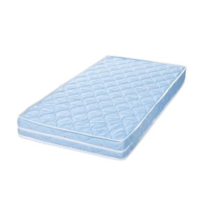 N00001171_001 3800166111711 Saltea pat, spuma elastica, Lorelli Relax, 60 x 120 x 10 cm, Blue Sky