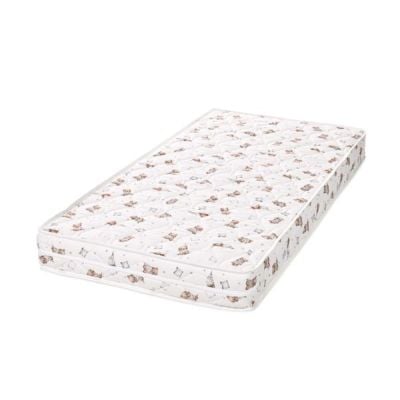 N00001172_001 3800166111728 Saltea pat, spuma elastica, Lorelli Relax, 60 x 120 x 10 cm, Bear And Pilow Beige